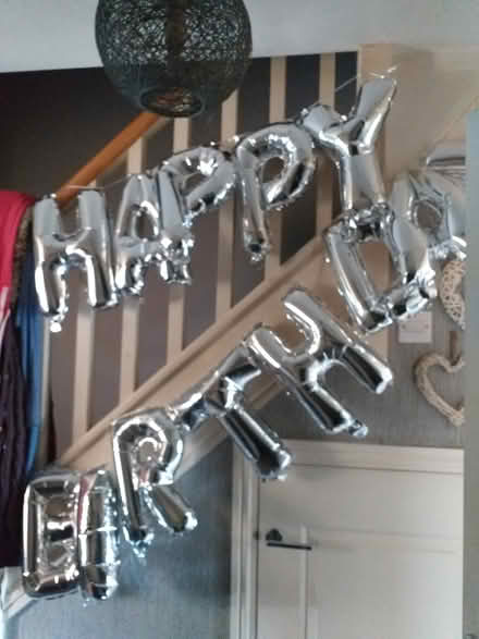 Photo of free Birthday balloons (PR4 5) #1