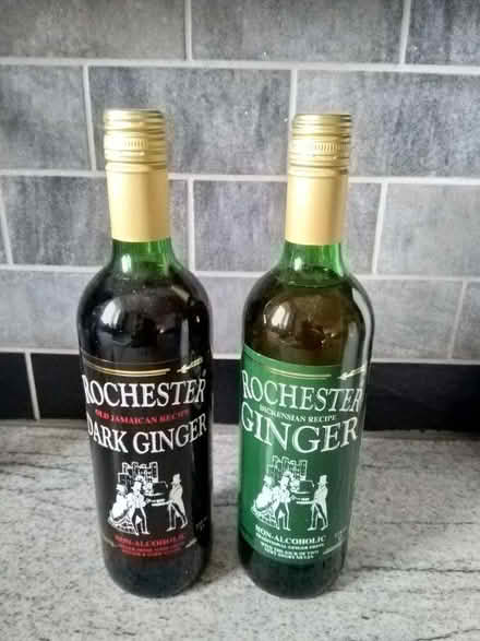 Photo of free Rochester Ginger Drink (Kendal LA9) #1