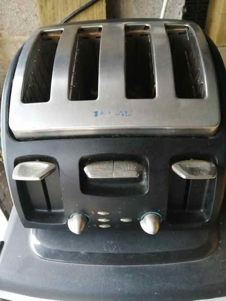 Photo of free toaster (Bovey Tracey TQ13) #1