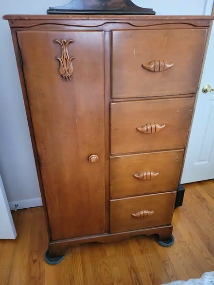 Photo of free Vintage Bedroom set (Abingdon) #4