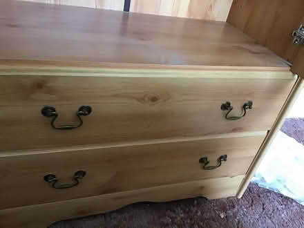 Photo of free Pine style cabinet (Itchen SO19) #2