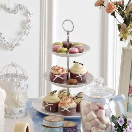 Photo of Afternoon tea set (Liverpool L17) #1