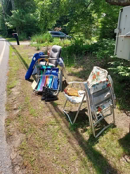 Photo of free Curb alert! See details (401 longley rd groton MA) #1