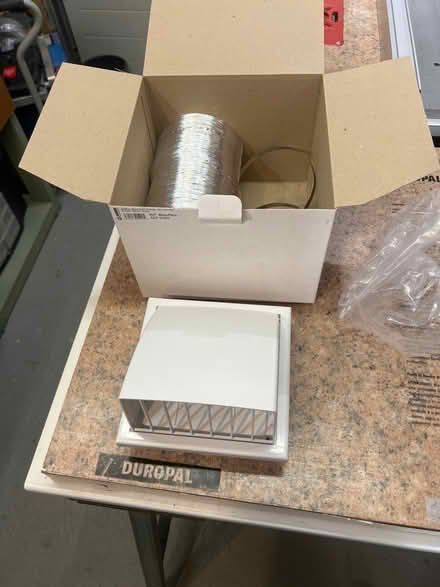Photo of free Cooker Vent Kit (Milngavie) #1