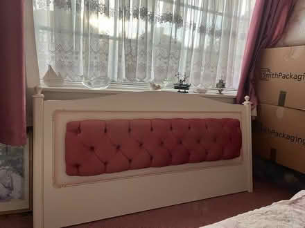 Photo of free Headboard (DA8 1) #1