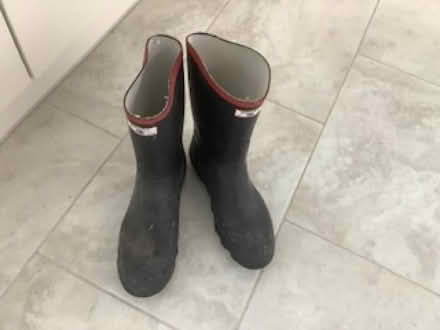 Photo of free Wellington Boots - size 12 (Mappleborough Green B80) #1