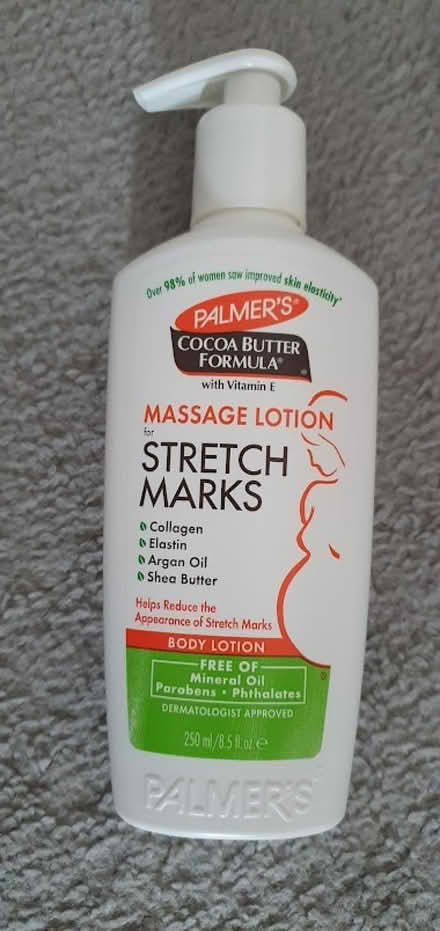 Photo of free Stretch mark lotion (Kennington OX1) #1