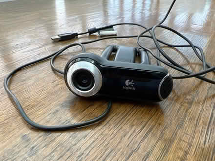Photo of free Logitech video camera for PC (Kenton near Exeter) #1