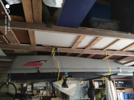 Photo of free Thule Jetbag Roof Box (Corsley, near Frome) #3