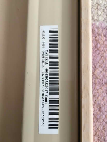 Photo of free Wood Venetian blind (Myton Park CV34) #4