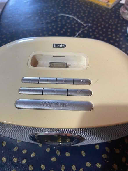 Photo of free Clock/Radio (Highbury Vale NG6) #3