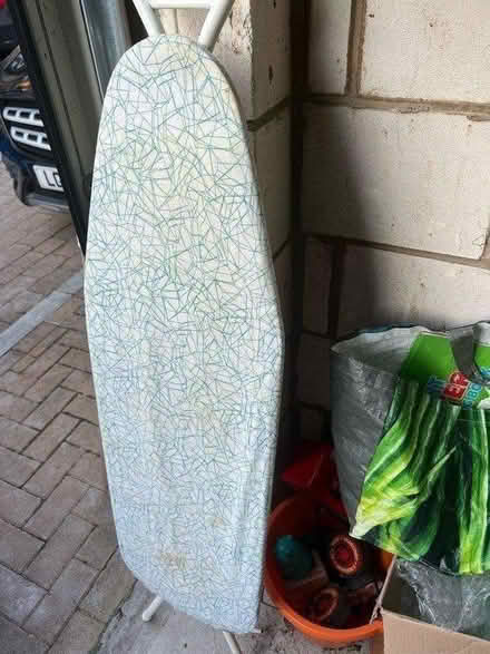 Photo of free Ironing board (CR4) #1