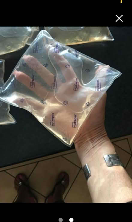 Photo of free Freezer packs 11 (GU14) #1