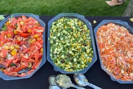 Photo of free Fresh mixed salad (large) (NW2) #1
