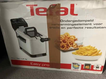 Photo of free Tefal Fryer (SE7 (Charlton)) #1