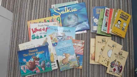 Photo of free Children's books. (West Kirby CH48) #1