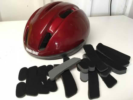 Photo of free Cycling helmet (Stannington S6) #1