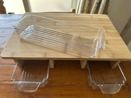 Photo of free Chopping board (Offerton SK2) #2