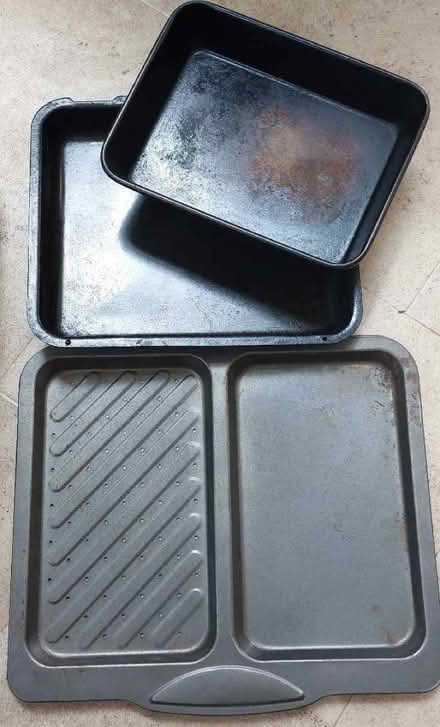 Photo of free Baking trays (University of Bath) #1