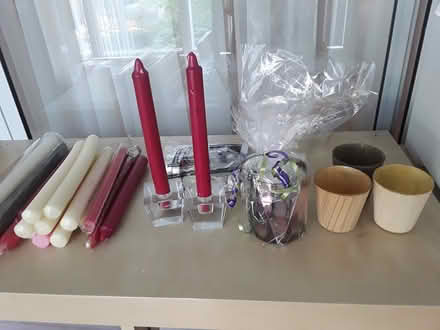 Photo of free small candles (Wynford) #1