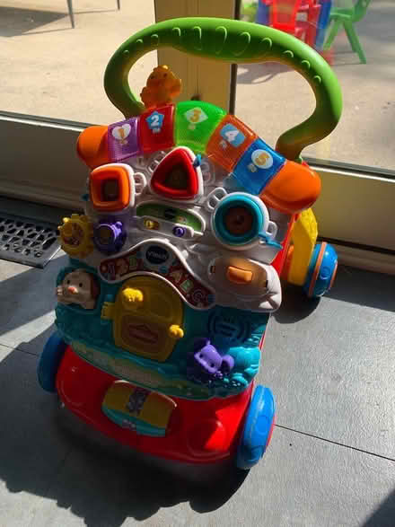 Photo of free Baby Walker toy (Marbury, MD) #1