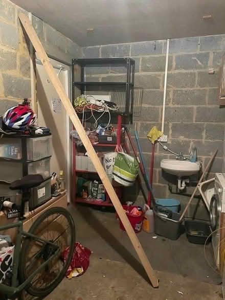 Photo of free Timber beam (Clapham south) #1