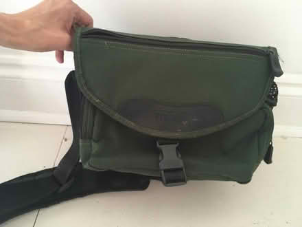 Photo of free A camera bag (Berrylands KT5) #1