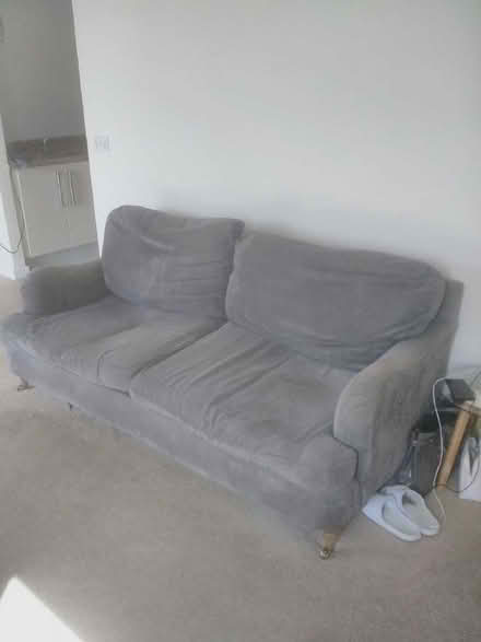 Photo of free Sofa (Penn Hill BH14) #4