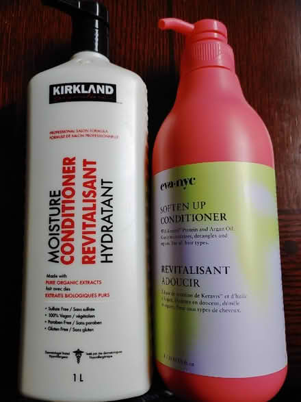 Photo of free Hair Conditioner (Long Branch) #1