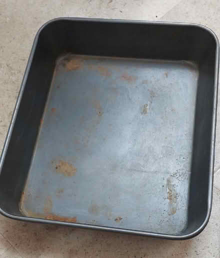 Photo of free Baking trays (University of Bath) #2