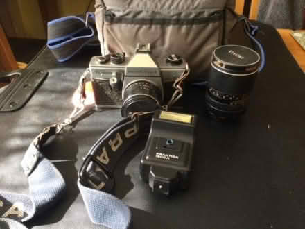 Photo of free Praktika SLR (Worthing BN14) #1