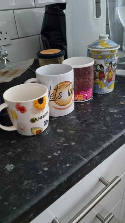 Photo of free Used mugs (Levenshulme M19) #2