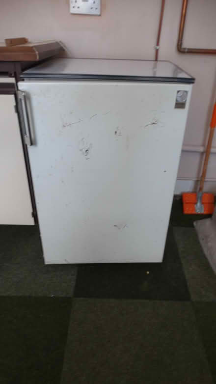 Photo of free Old fridge (Cults) #3