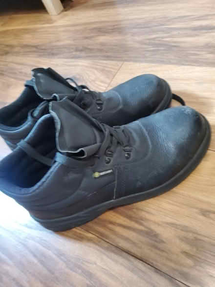 Photo of free Safety boot (Turkey Street EN1) #1