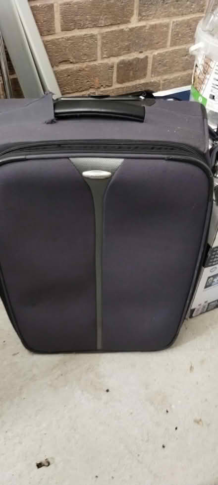 Photo of free 2 suitcases (Tividale B69) #1