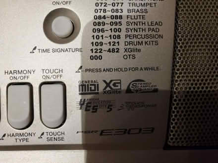 Photo of free Electronical Pianoforte (Norham Manor OX2) #1