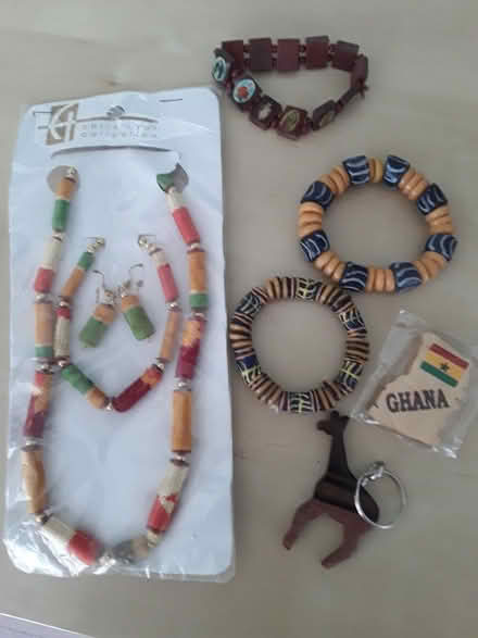 Photo of free Handmade Jewelry from Africa (Wynford) #1