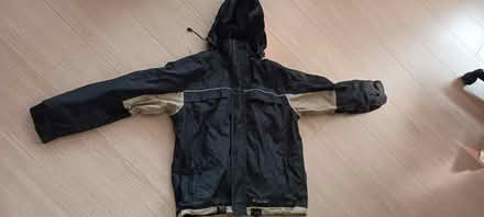 Photo of free Misty Mountain Rain Jacket Womns Lg (Mid-Town Toronto.) #1