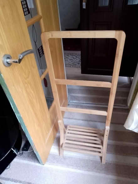 Photo of free Clothes horse (Maghull L31) #1
