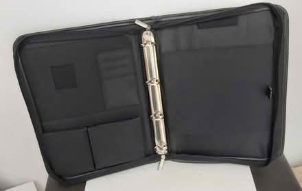 Photo of free F file A4 with pockets . (West Kirby CH48) #2