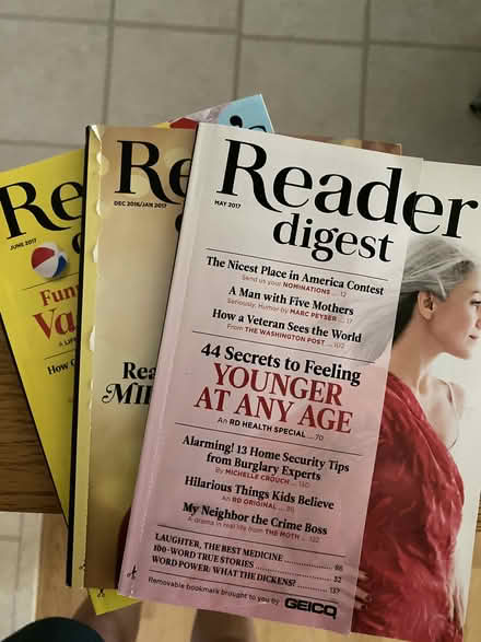 Photo of free Reader's Digest (Rio Rancho) #1