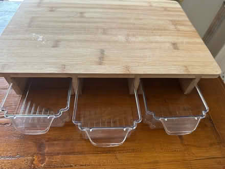 Photo of free Chopping board (Offerton SK2) #1