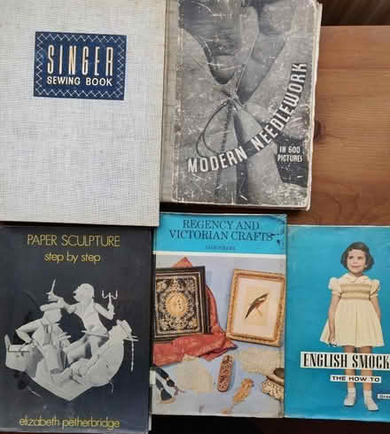 Photo of free Books (Chadwell St Mary RM17) #3