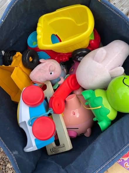 Photo of free Baby toys (S43 chesterfield) #2