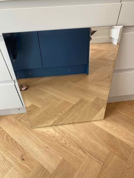Photo of free 2 IKEA mirrors (Woodford Green) #2