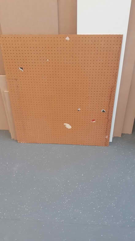 Photo of free Peg board. Various pieces (Hartlepool TS25) #3