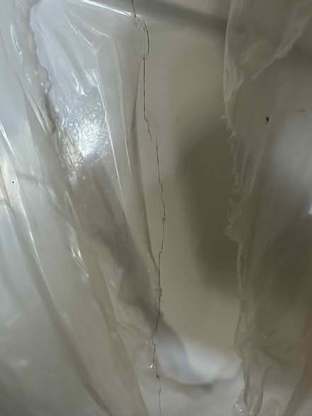 Photo of free Shower tray - damaged (DA4) #1