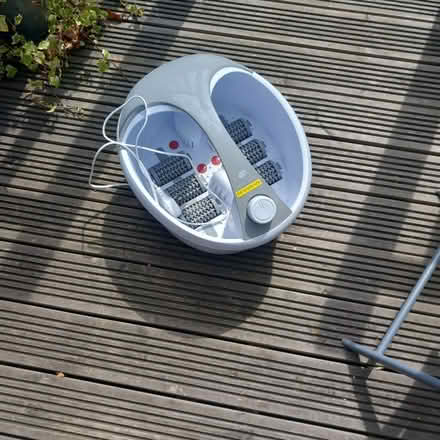 Photo of free Foot spa (Wyke, BD12) #1