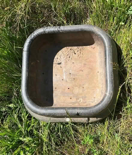 Photo of free Livestock salt block holder (Near Concrete, Skagit County) #1