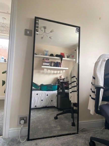 Photo of free Large mirror (Birchwood, Warrington) #1